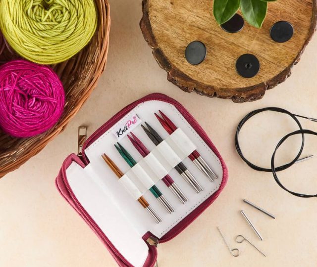 dreamz-starter-interchangeable-needle-set_joeriaknits - Yvonne Turkenburg