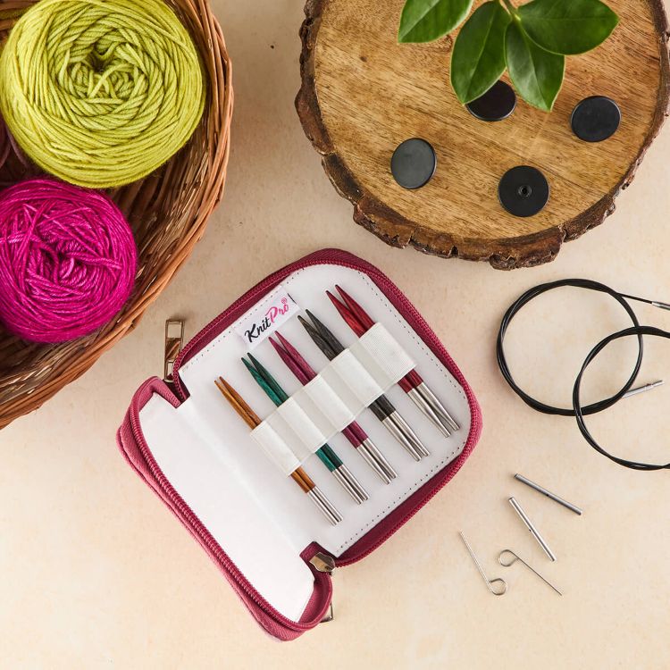 dreamz-starter-interchangeable-needle-set_joeriaknits - Yvonne Turkenburg